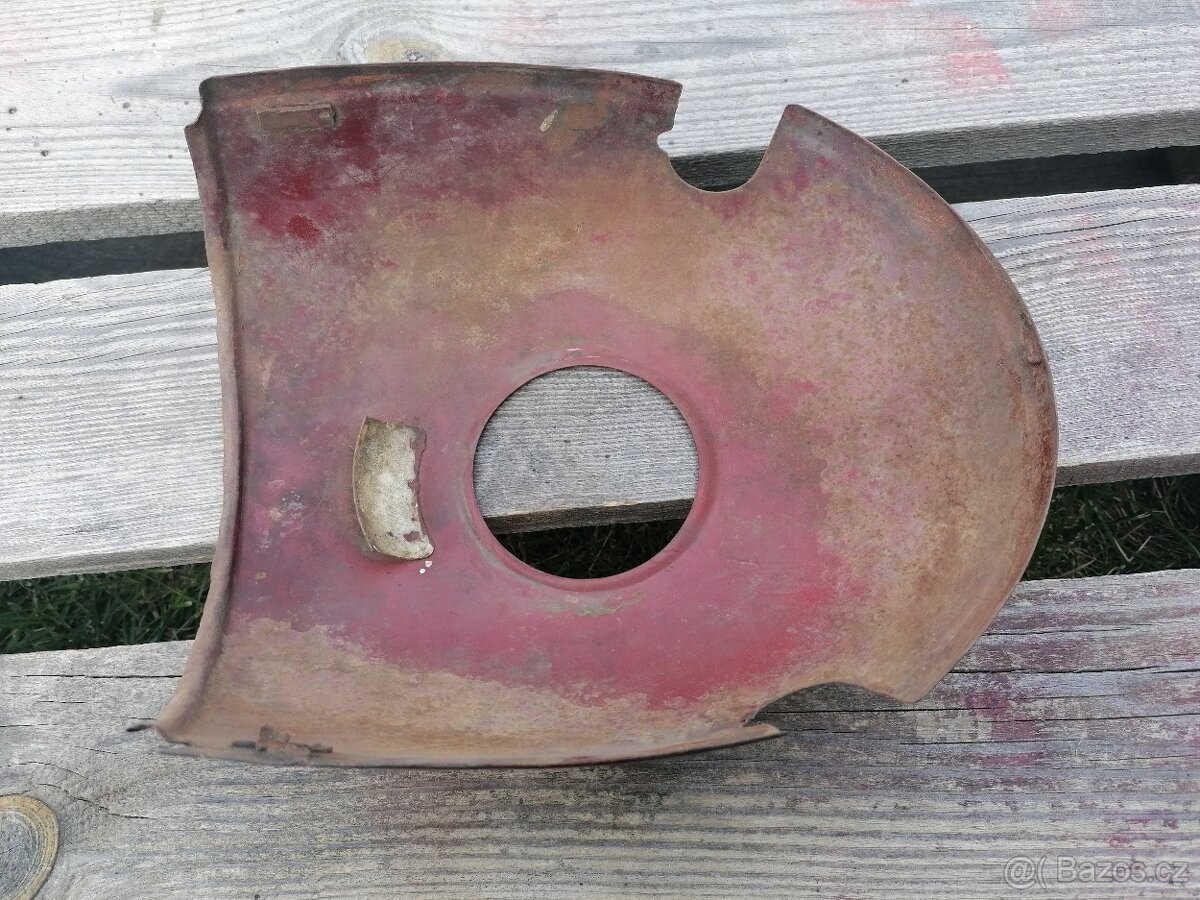 Vrchná maska na Jawa, CZ, 250, 350 - 5