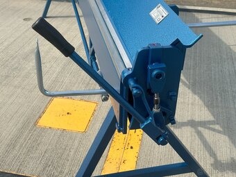 Ručná ohýbačka plechov 3M 3140mm - 5