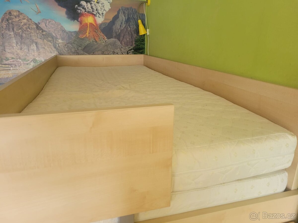 Zvýšená postel - 5