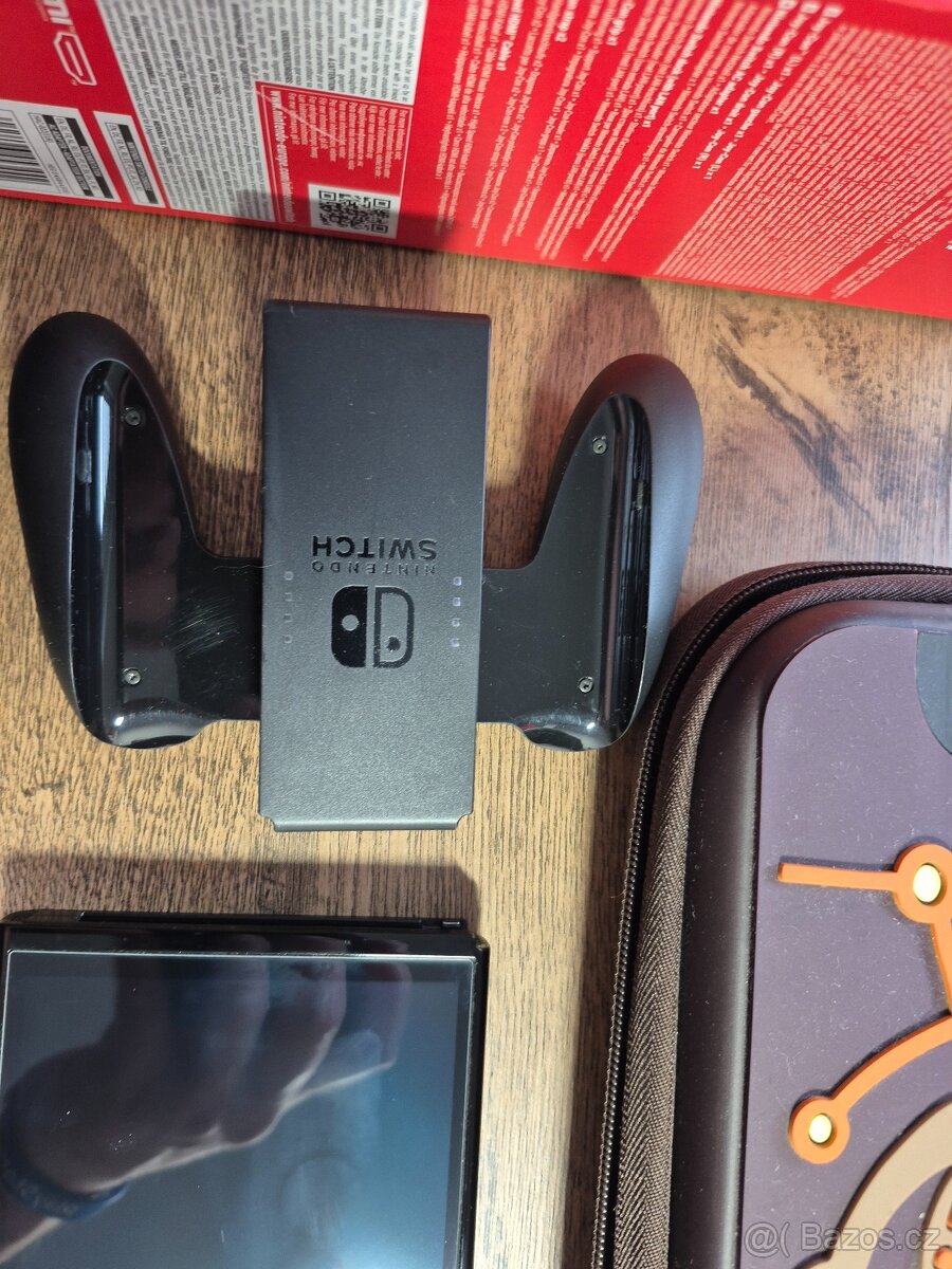 Nintendo Switch OLED model - 5