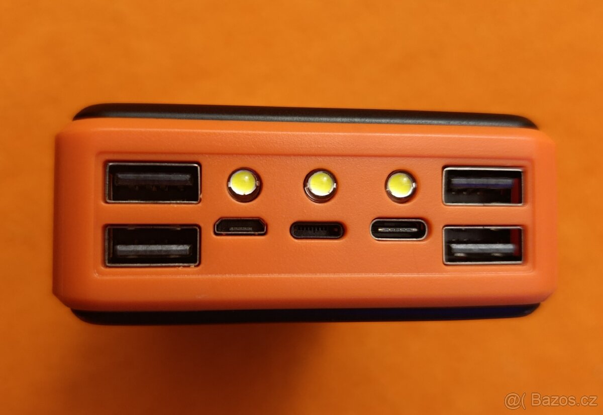 Solární powerbanka - 5