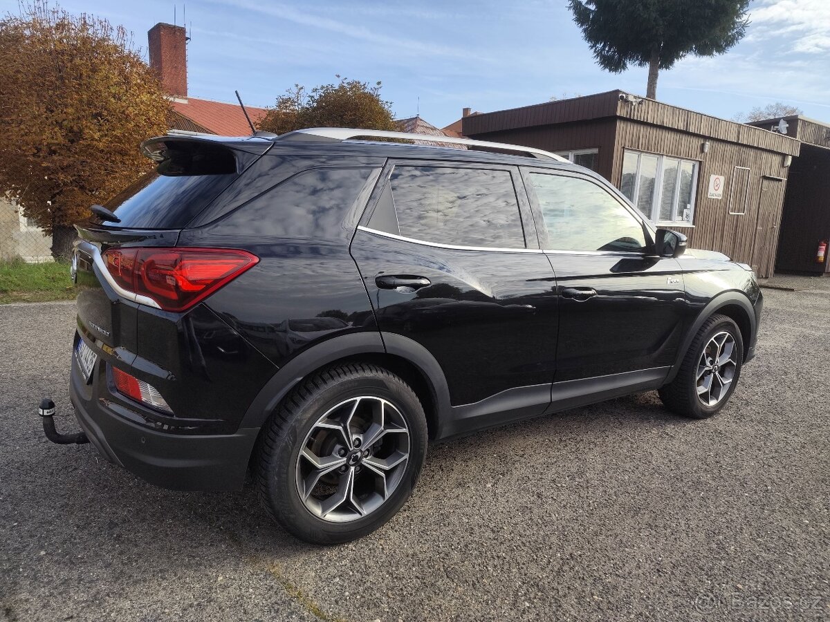 Ssangyong Korando AWD.1.5T-GDI.120kw.R.V.5/2023.STK 5/2027 - 5