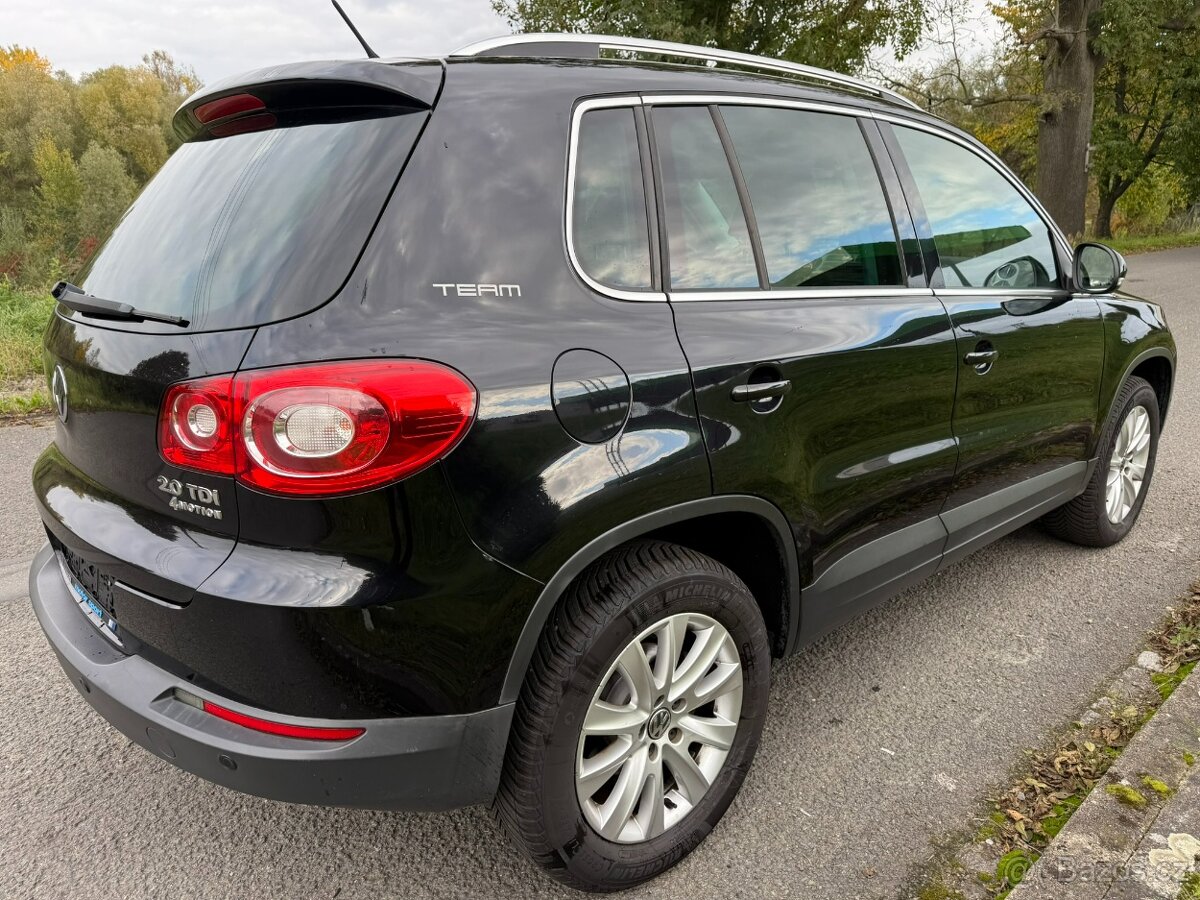 VW Tiguan Sport 4x4 2.0TDi 103kw dsg 4m - 5