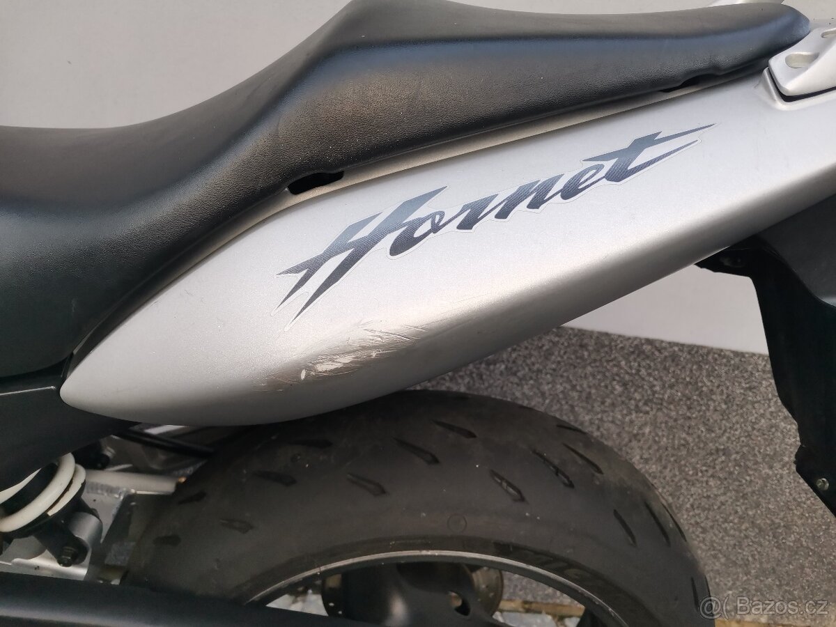 Honda Cb 600f hornet - 5