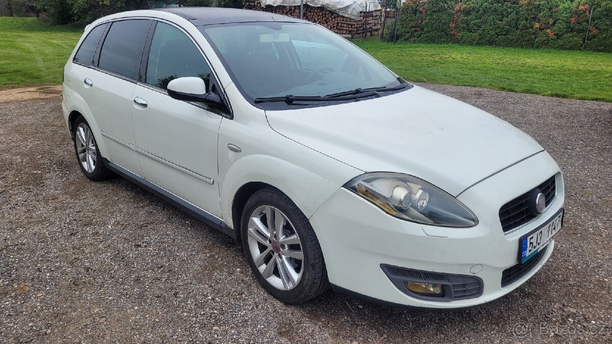 Fiat Croma 1,9 JTD 110kw aut. - 5