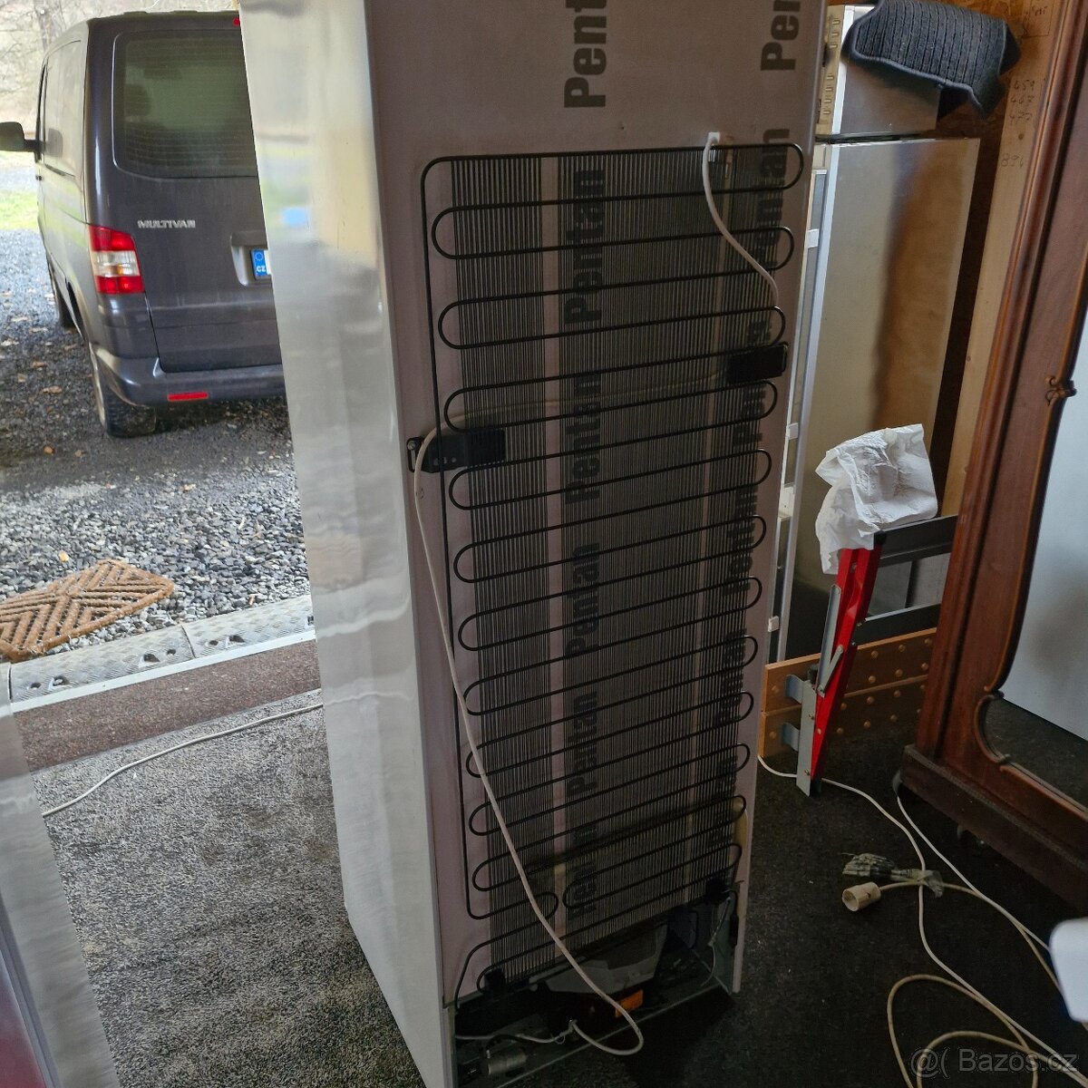 Lednice + Mrazák - 5