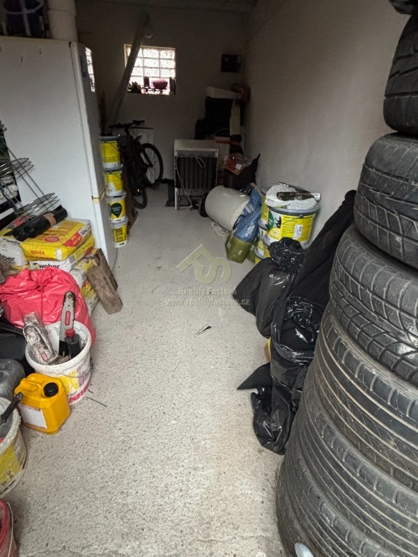 Plzeň Bory – prodej řadové garáže. - 5