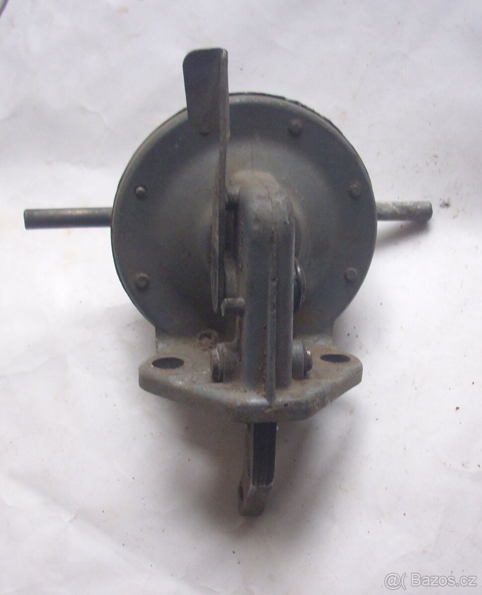 Ac pumpa na škoda 100 - 5