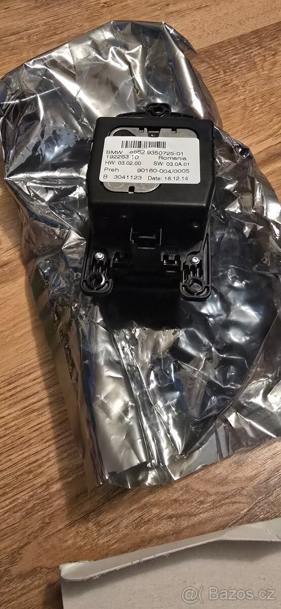 Idrive originál Ceramic, řadička pro bmw f10/11 - 5