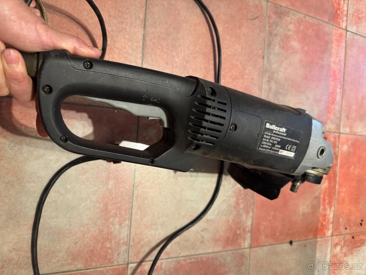 Úhlová bruska Power Tools Performance - 5