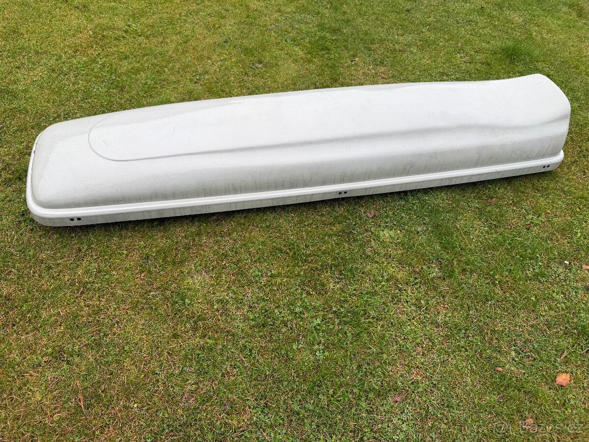 Střešní autobox Autobox Neumann Whale 227 - 5