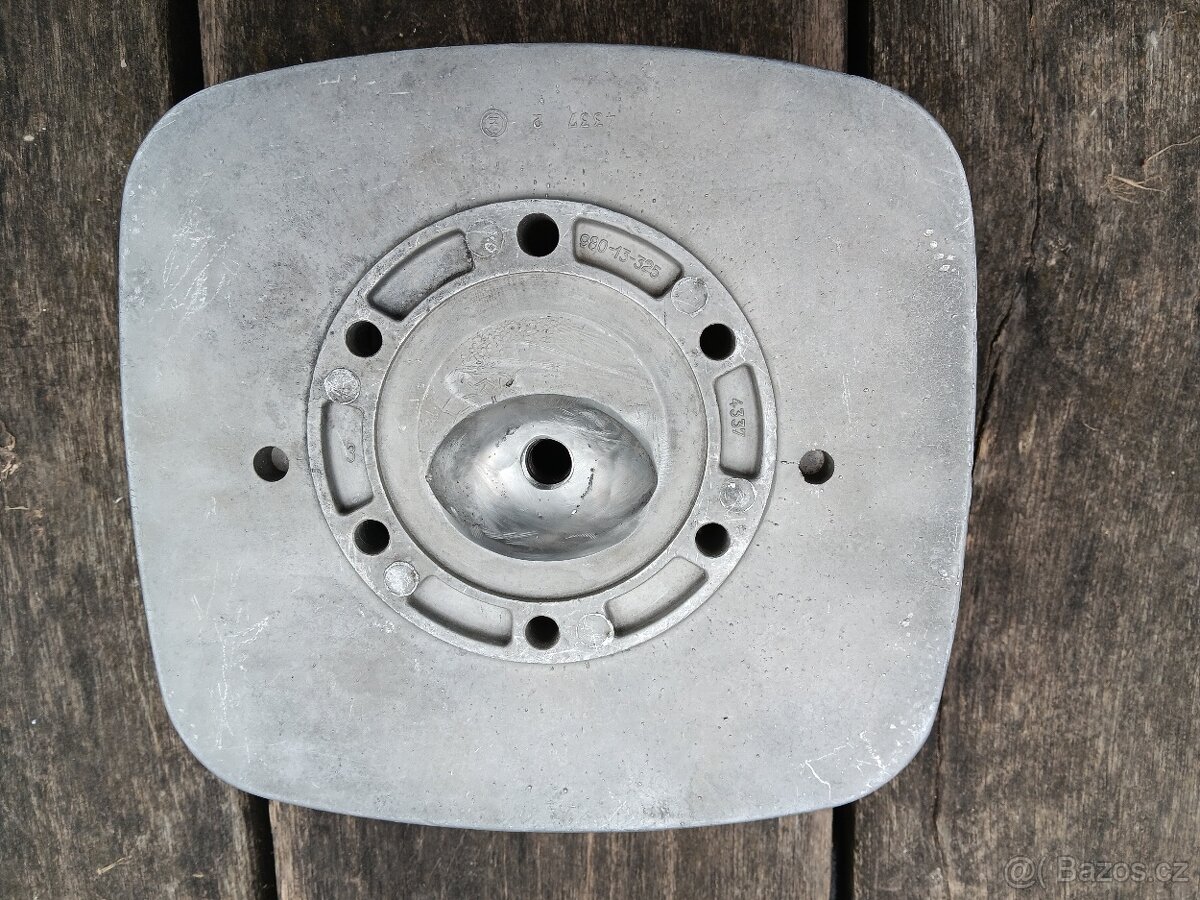 ČZ 980 hlava válce - 5