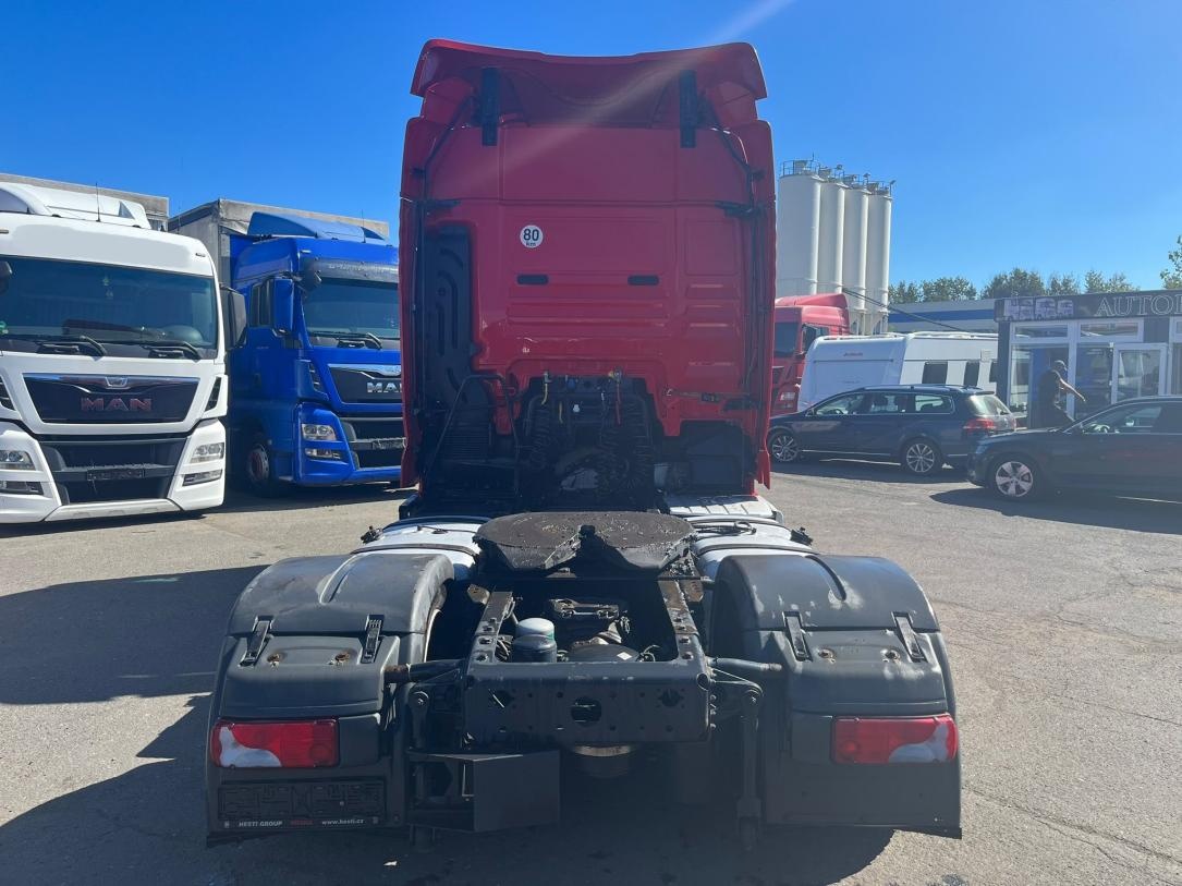 MAN TGX 18.440 LOW DECK AUTOMAT EURO VI - 5