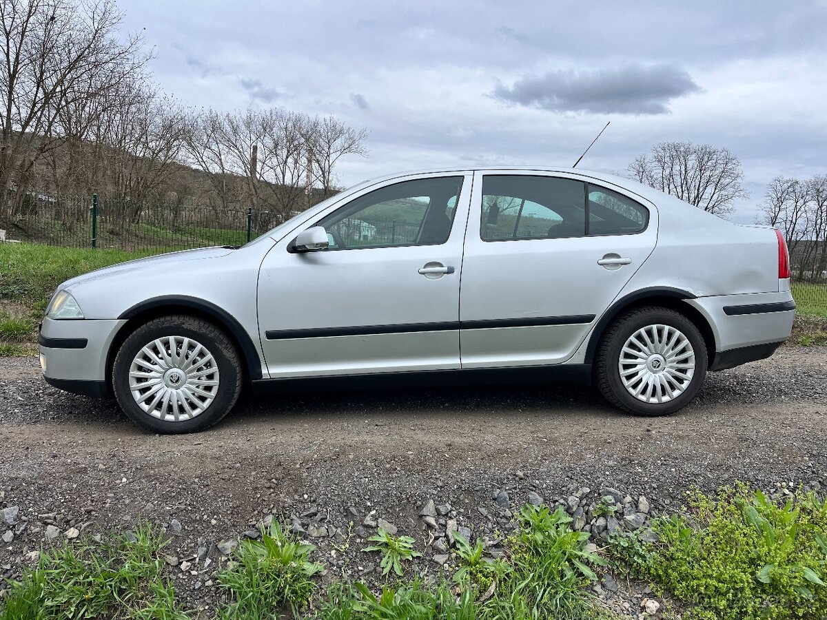 ŠKODA OCTAVIA 2.0 TDI BKD 103KW,2006 - 5