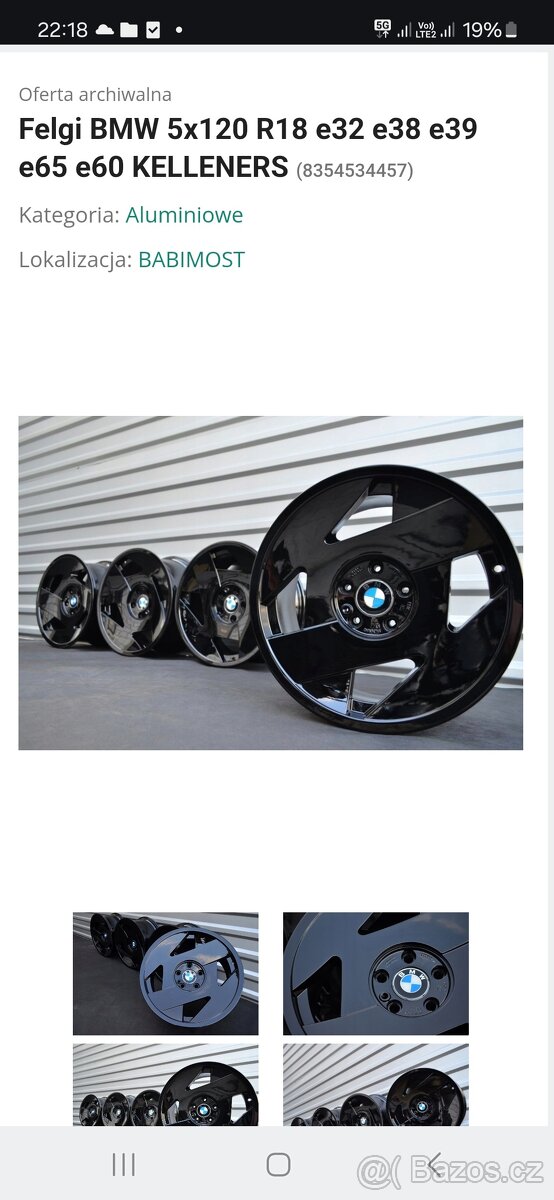 5x120 r18 kelleners - 5