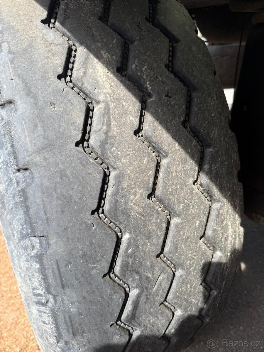 Lesovůz SCANIA G500 - 5