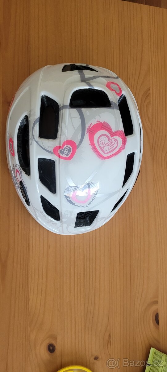 Prilba uvex na kolo - 5