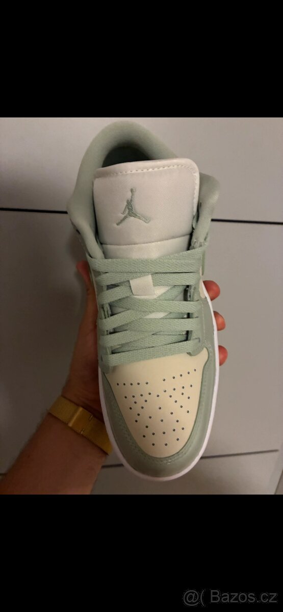 Jordan 1 Low tenisky, vel. 39 - 5