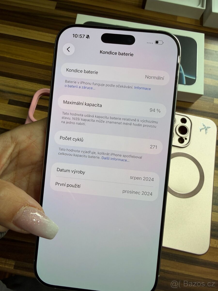 Apple iPhone 16 Pro MAX 512GB - 5