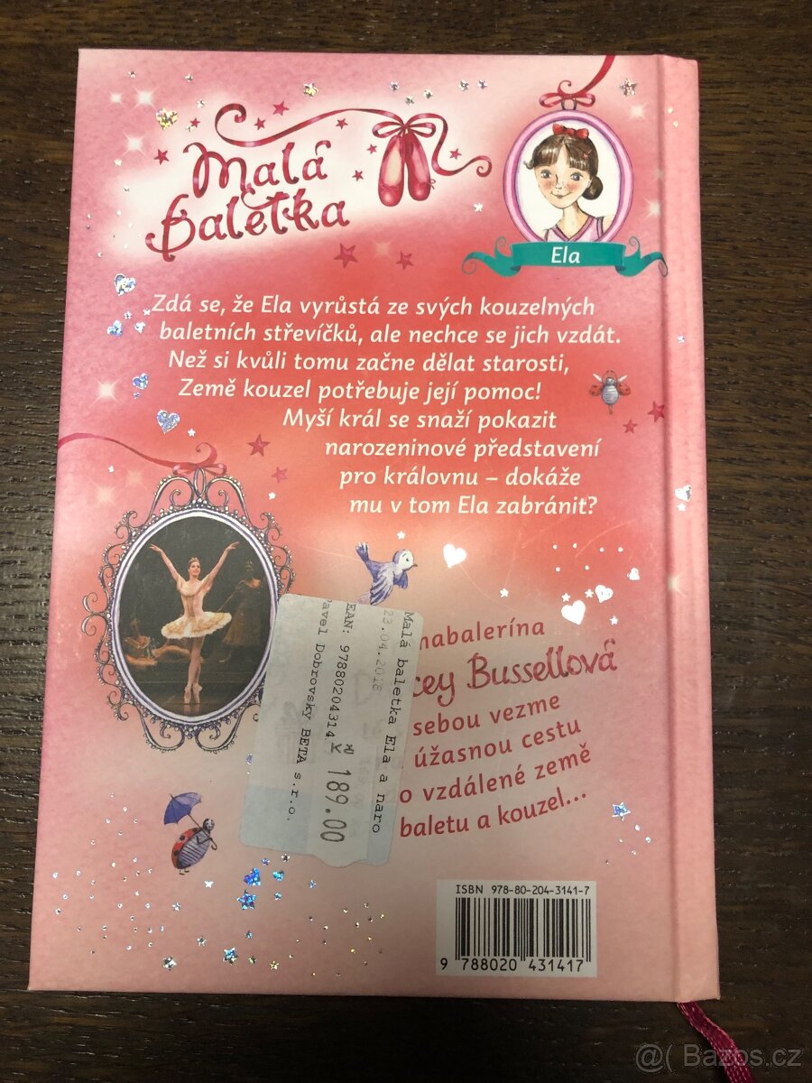 Malá baletka - 5