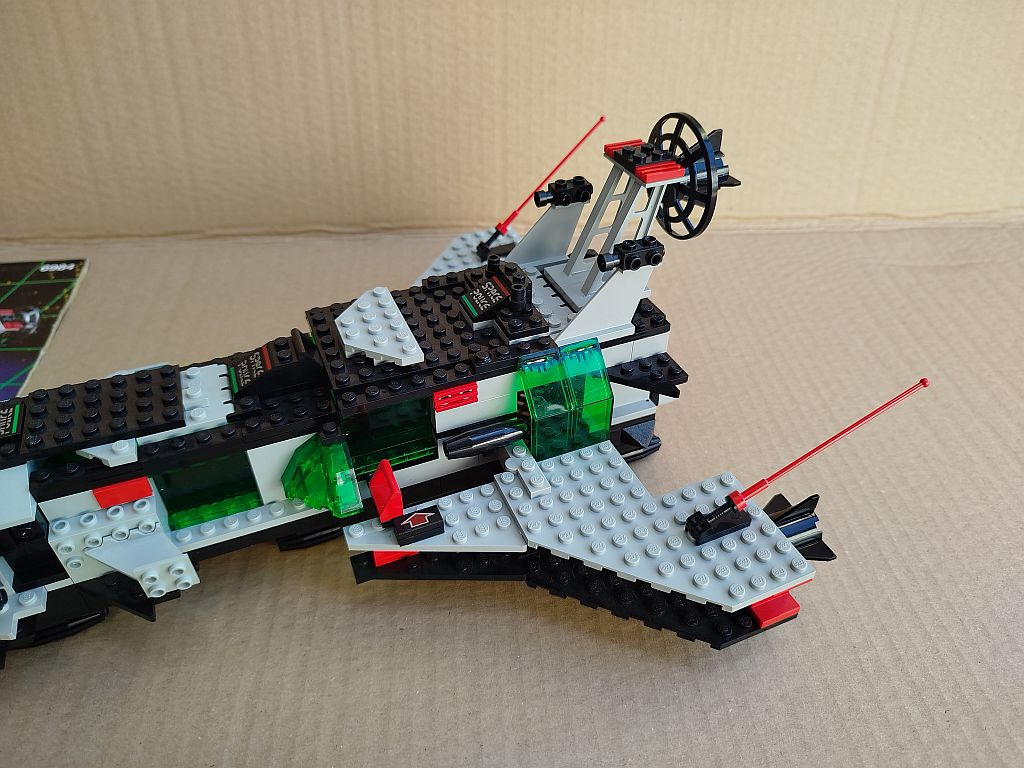 Lego 6984 Galactic Mediator - 5
