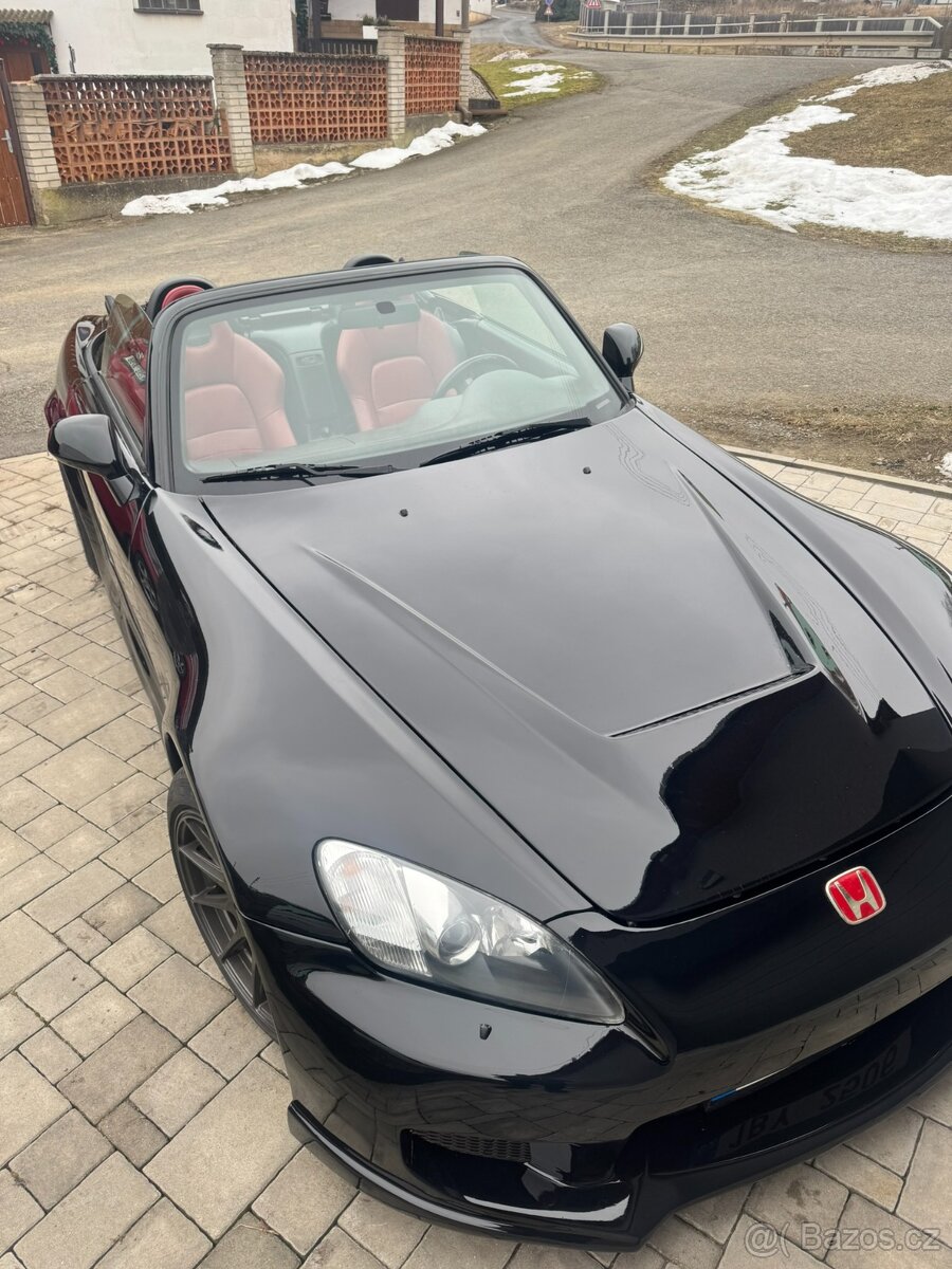 Hondsa S2000 - 5