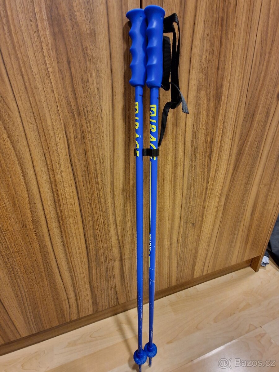 Dětské lyže Elan - 5