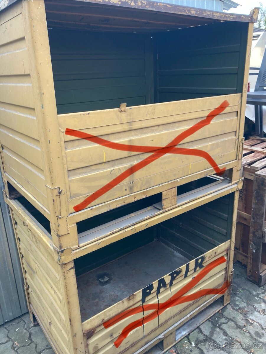 Skladovací boxy - 5