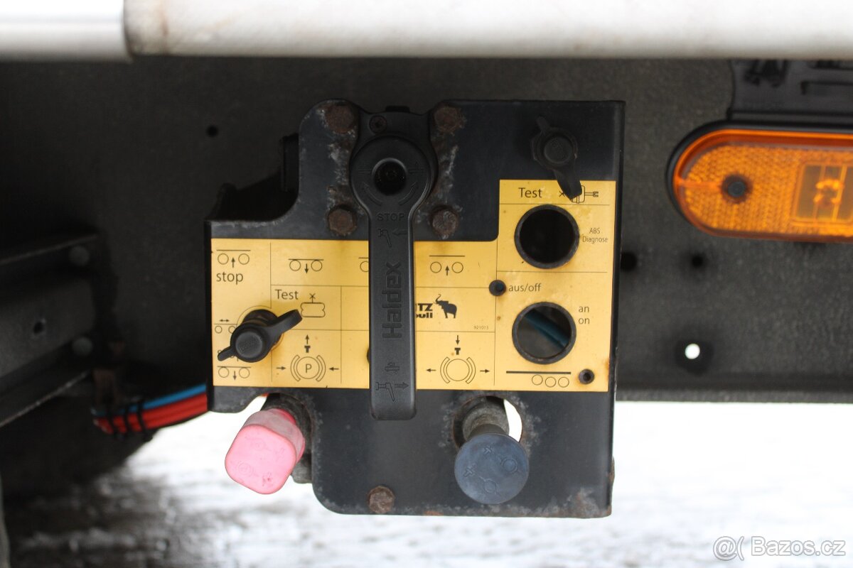 Schmitz CARGOBULL SCS 24/L, LOWDECK, PŘIZVEDÁVACÍ STŘECHA - 5