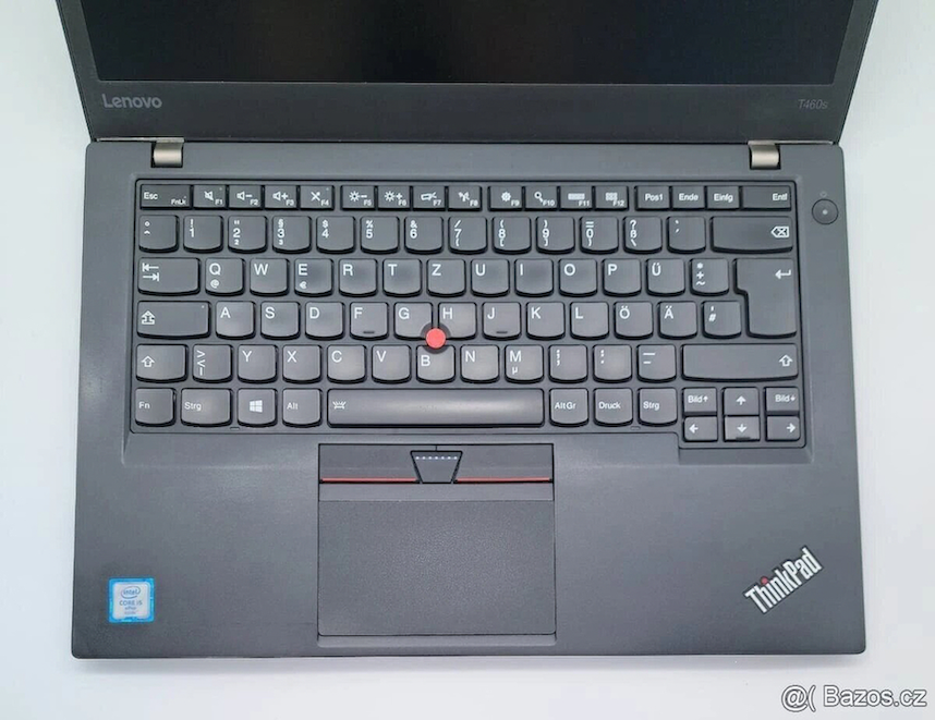 Lenovo Thinkpad T460s | i5 • 8GB RAM • 256GB SSD - 5