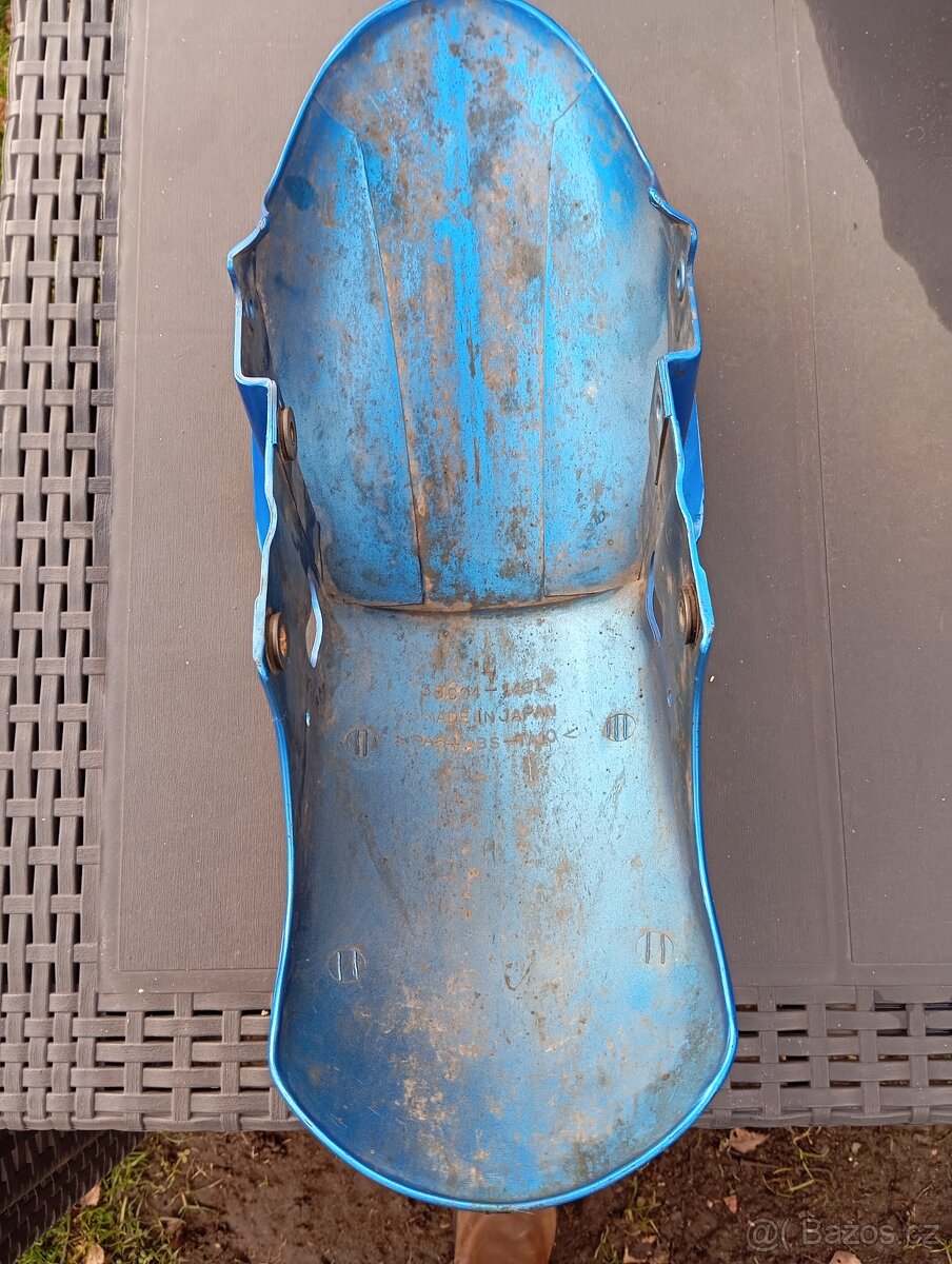 Přední blatník ZX-9R - 5