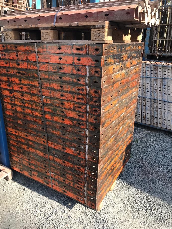 Bednění Paschal Raster (výborný stav) - 5