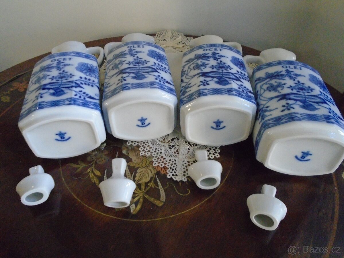 Cibulák Dubí duplicitní kousky. - 5