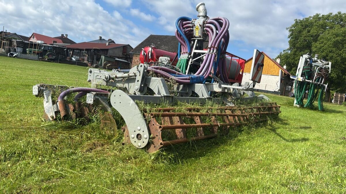 Diskový podmítač BAUER CERRES S600 - 5