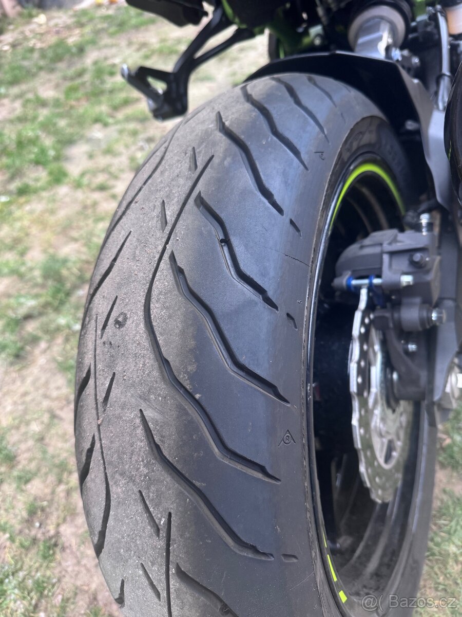 Kawasaki z900 ABS - 5