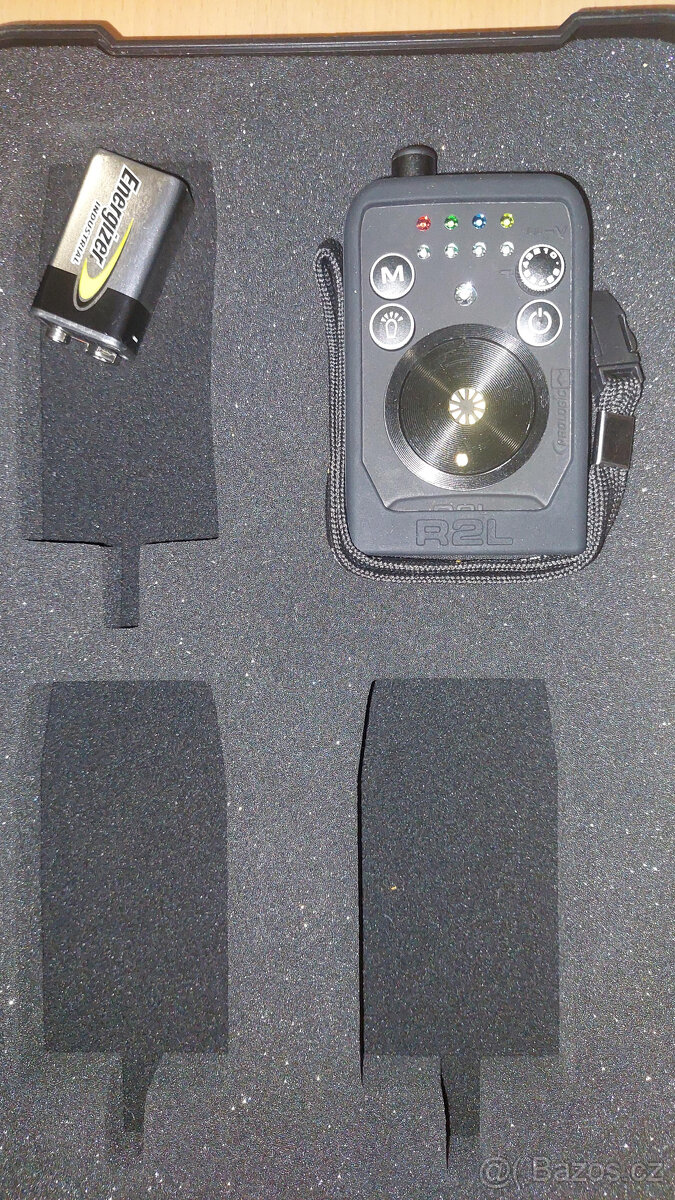 PROLOGIC Příposlech R2L Bite Alarm Reciever - 5