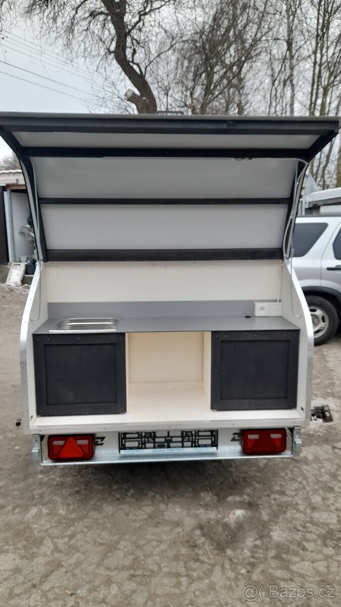 Prodám mini karavan - 5
