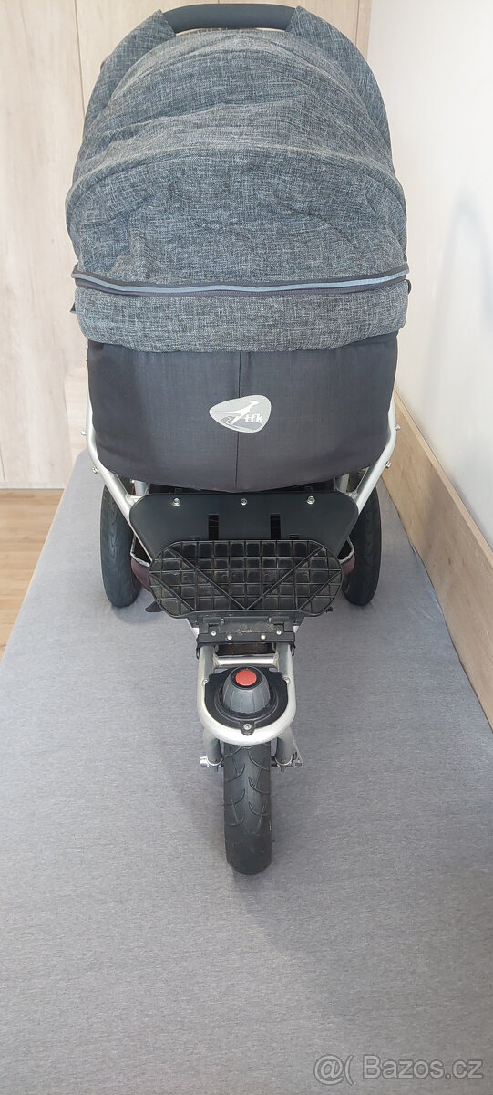 Kočárek tfk - 5