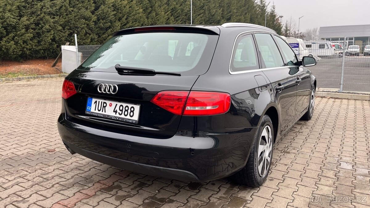 Audi A4 - 5