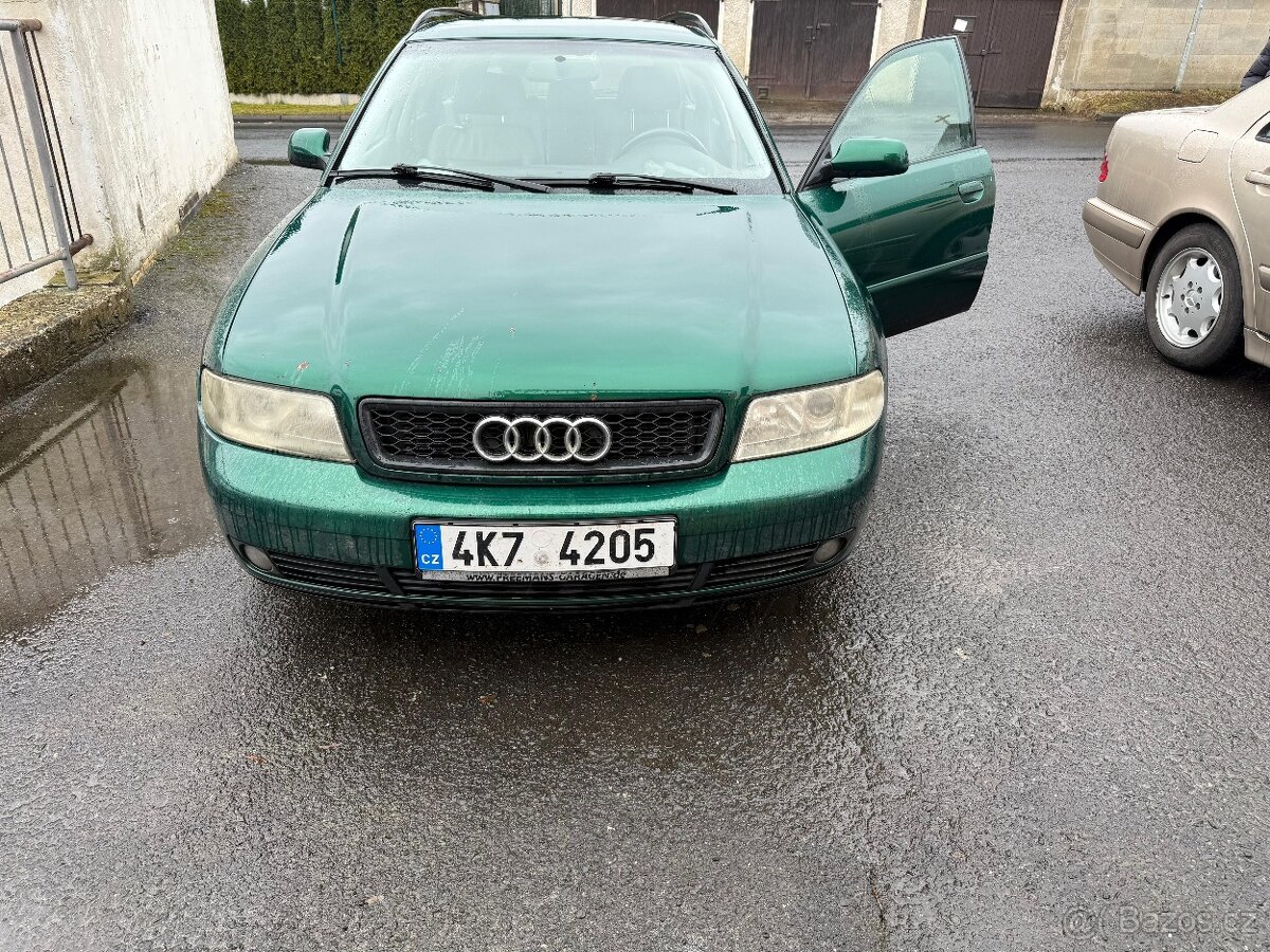 Prodám Audi A4 B5 - 5