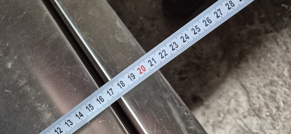 Nerezová skřín - 5