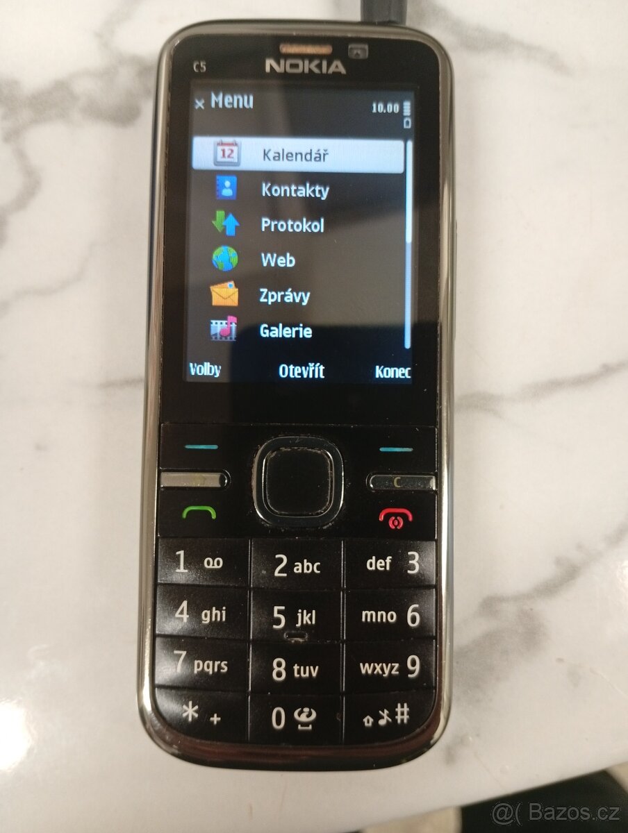 Nokia C5 - 5