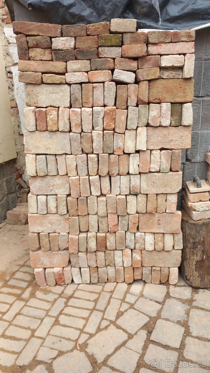 Staré cihly - 5