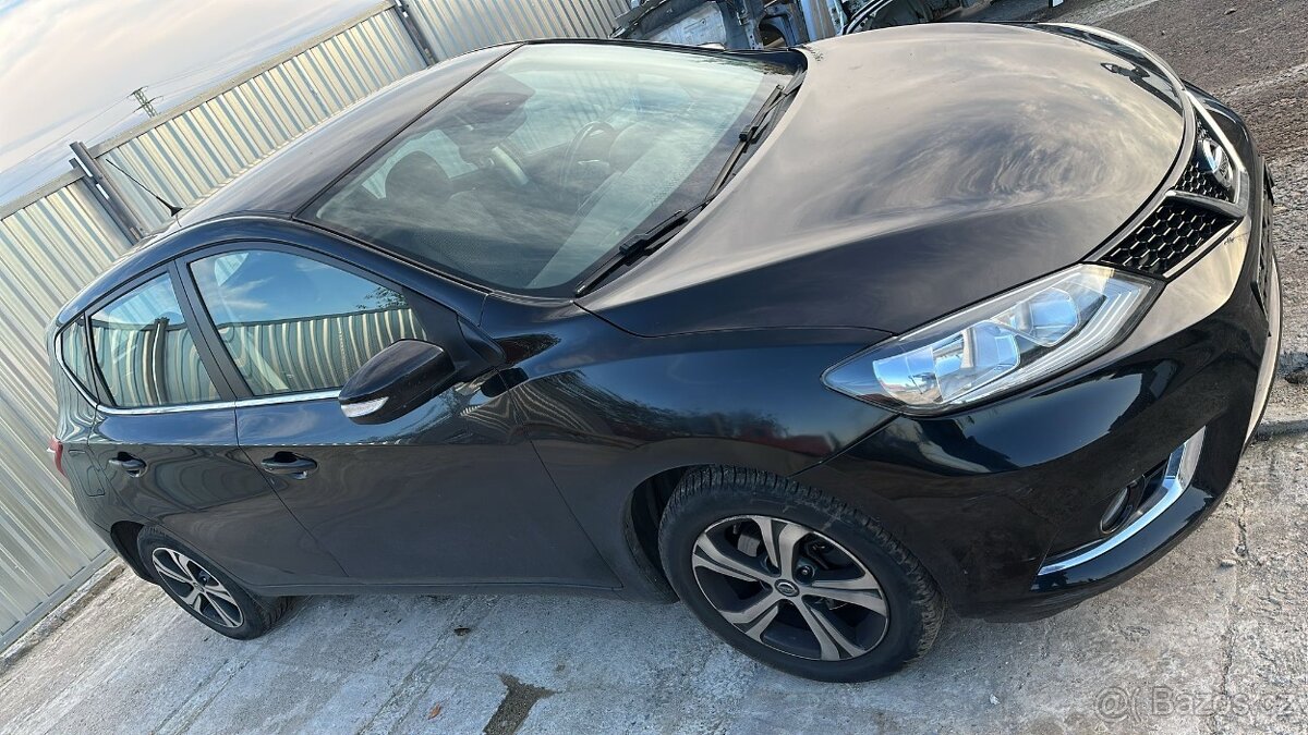 ND / Náhradní díly Nissan Pulsar C13 Automat / Po dílech - 5