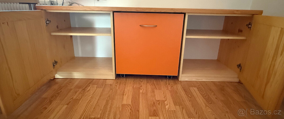 Nábytek z masivu - 5