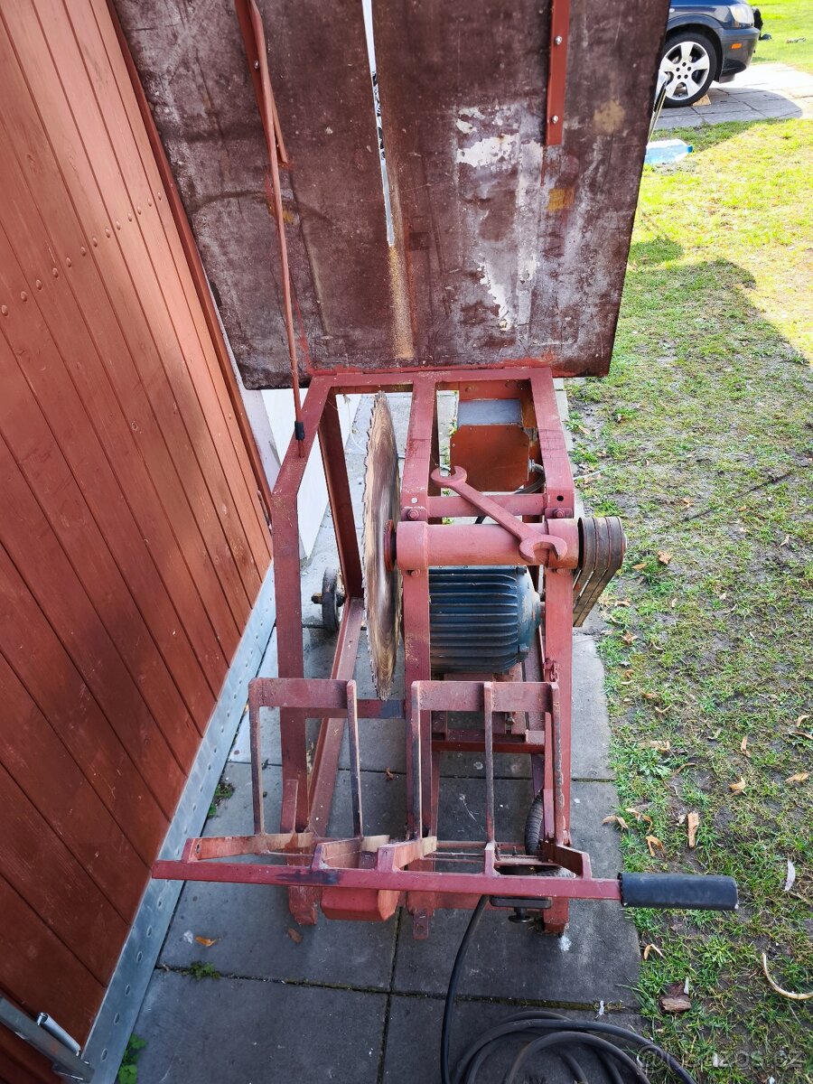 Cirkulárka kolébka - 5