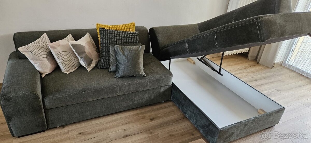 Kompletní obývací pokoj - 5