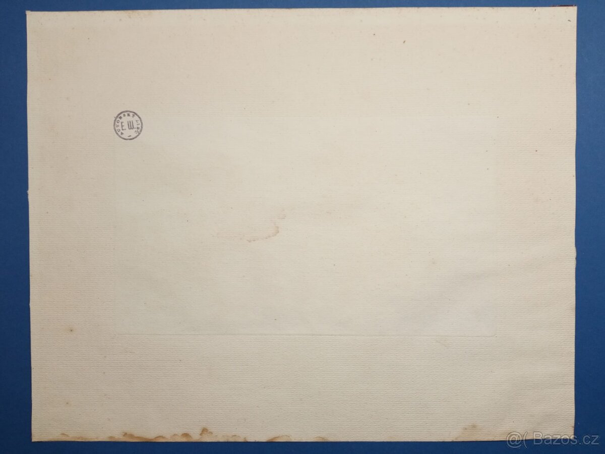 Wänke Emil / Praha-Hradčany - 5