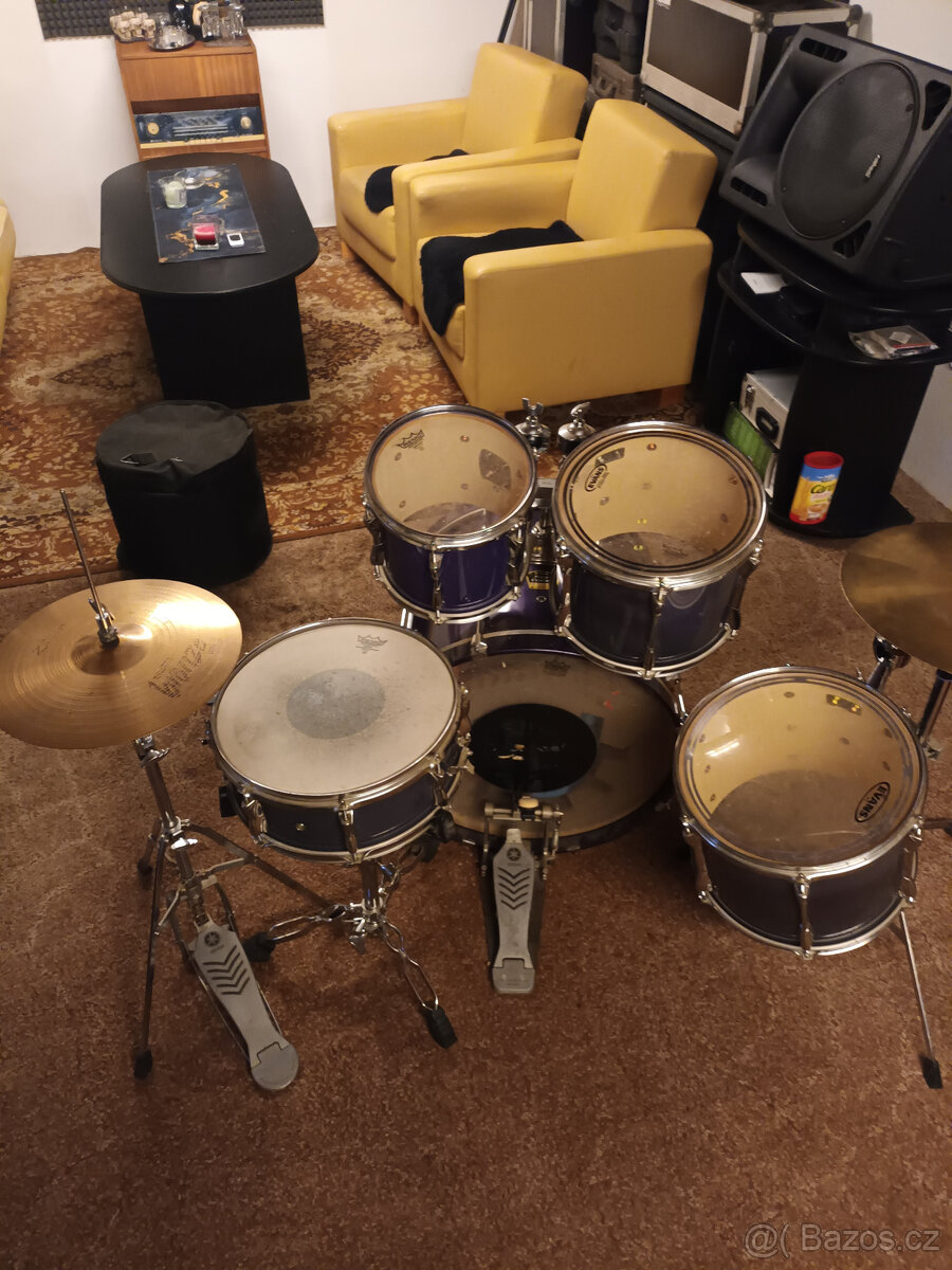 YAMAHA Stage Custom Advantage - 5