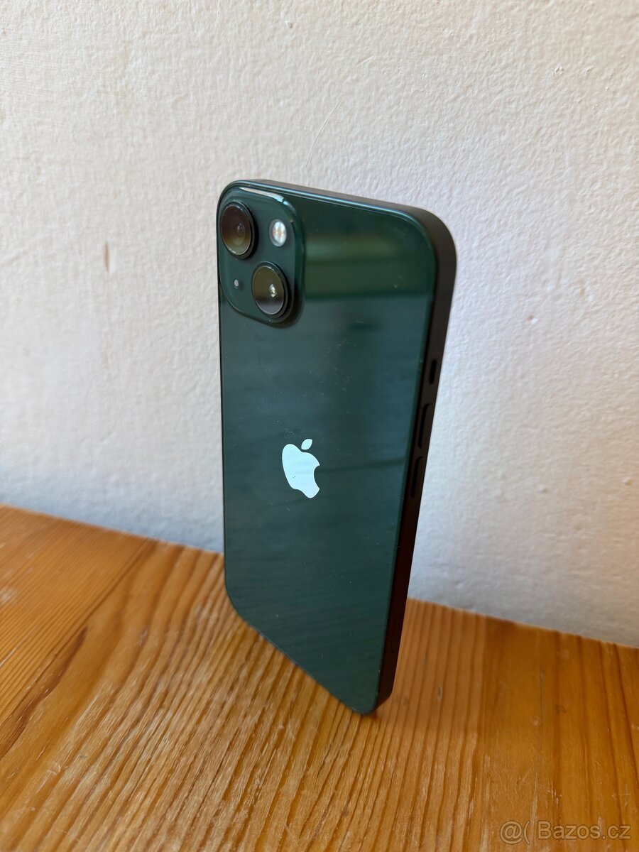 iPhone 13, 128 GB, zelený - 5